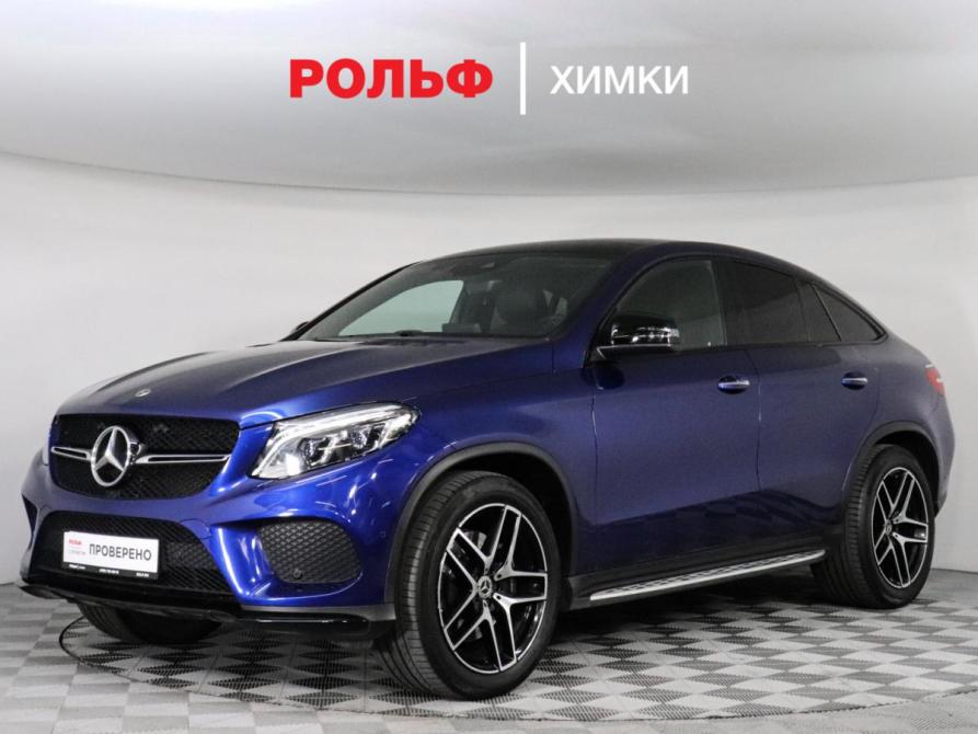 Mercedes-Benz GLE Coupe I (C292) Химки  - изображение 1