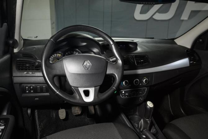 Renault Fluence I с пробегом 2012 года, цена 430 000 рублей, 188085 км, седан, Автокод Объявления