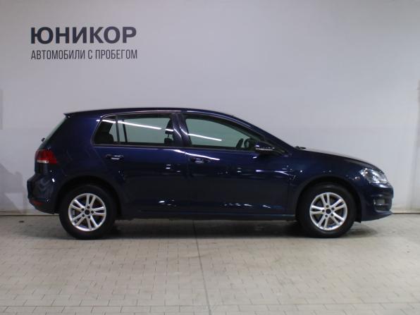 Volkswagen Golf VII с пробегом 2013 года, цена 799 000 рублей, 220845 км, хэтчбек, Автокод Объявления