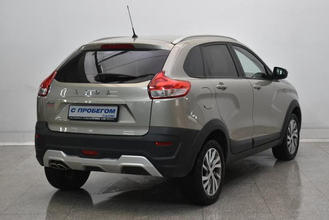 Lada (ВАЗ) XRAY I с пробегом 2021 года, цена 920 000 рублей, 74987 км, хэтчбек, Автокод Объявления