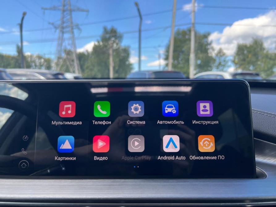 Chery Tiggo 7 Pro Max I Стерлитамак  - изображение 17