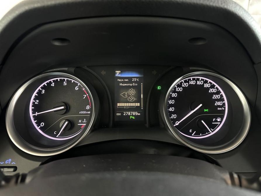 Toyota Camry VIII (XV70) Москва  - изображение 15