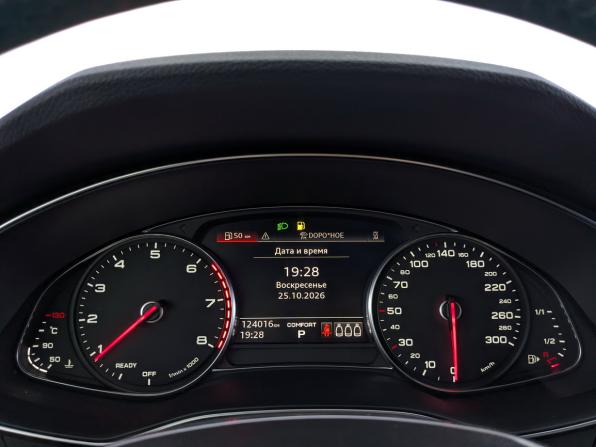 Audi A6 V (C8) с пробегом 2020 года, цена 3 165 000 рублей, 124014 км, седан, Автокод Объявления