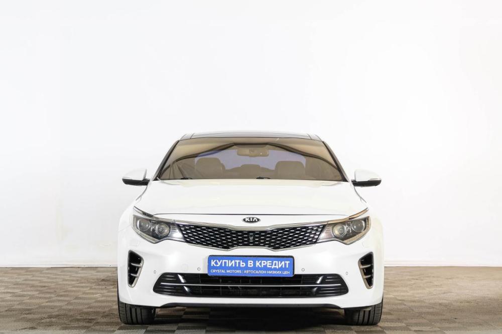 Kia Optima IV Тюмень  - изображение 2