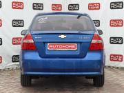 Chevrolet Aveo I Рестайлинг Санкт-Петербург  - изображение 15
