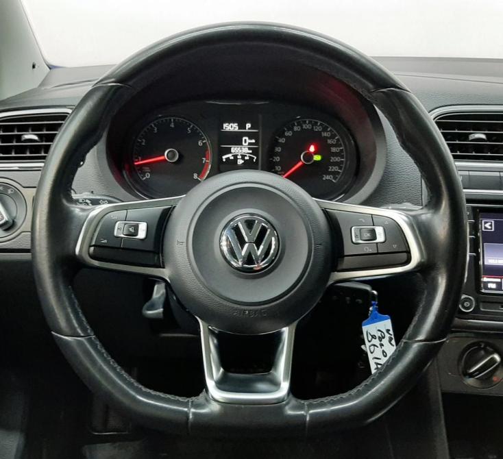 Volkswagen Polo V Рестайлинг Москва  - изображение 14