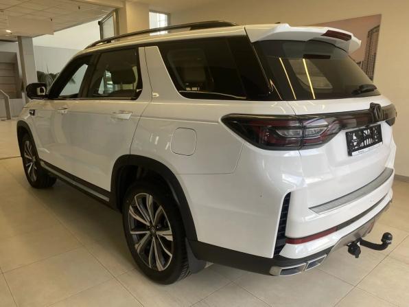 Changan CS95 I Рестайлинг 2 с пробегом 2023 года, цена 2 990 000 рублей, 7590 км, внедорожник, Автокод Объявления