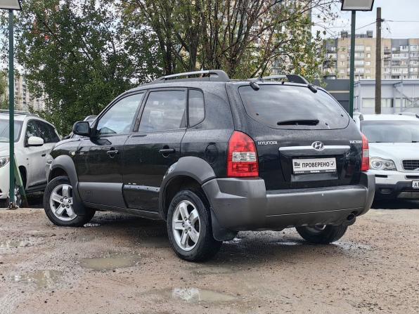 Hyundai Tucson I с пробегом 2005 года, цена 599 000 рублей, 324987 км, внедорожник, Автокод Объявления