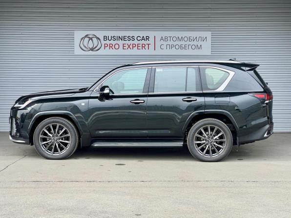 Lexus LX IV с пробегом 2024 года, цена 20 350 000 рублей, 18 км, внедорожник, Автокод Объявления