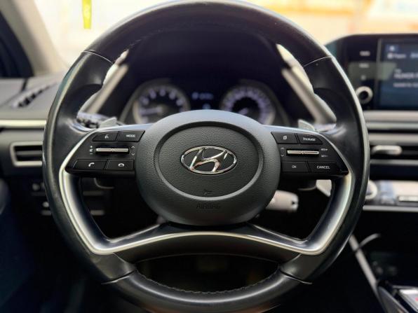 Hyundai Sonata VIII (DN8) с пробегом 2020 года, цена 1 990 000 рублей, 192149 км, седан, Автокод Объявления