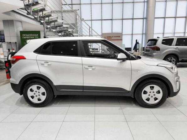 Hyundai Creta I с пробегом 2019 года, цена 1 430 000 рублей, 192874 км, внедорожник, Автокод Объявления