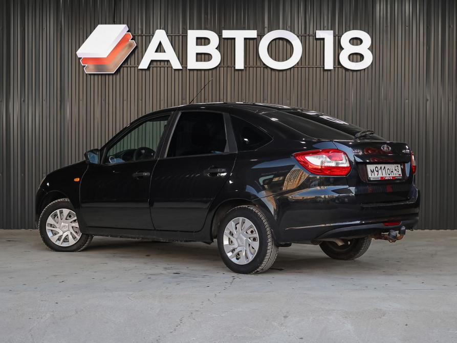 Lada (ВАЗ) Granta I Ижевск  - изображение 4