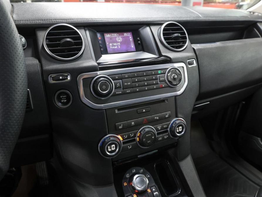 Land Rover Discovery IV Москва  - изображение 21