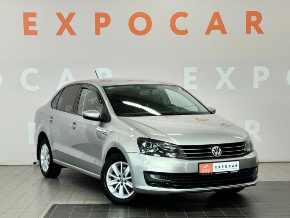 Volkswagen Polo V Рестайлинг с пробегом 2019 года, цена 855 000 рублей, 295030 км, седан, Автокод Объявления