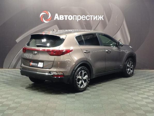 Kia Sportage IV Рестайлинг с пробегом 2019 года, цена 2 170 000 рублей, 132053 км, внедорожник, Автокод Объявления