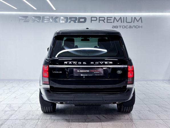 Land Rover Range Rover IV с пробегом 2014 года, цена 4 500 000 рублей, 134445 км, внедорожник, Автокод Объявления