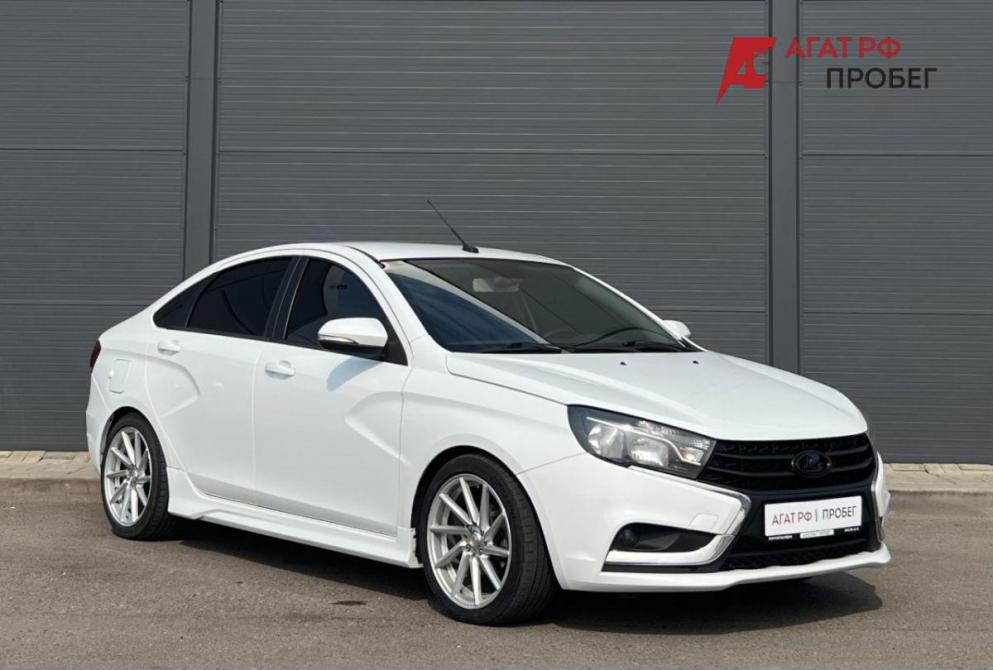 Lada (ВАЗ) Vesta I Красноярск  - изображение 3