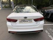 Kia Optima IV Москва  - изображение 12