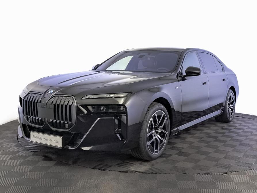 BMW 7 серии VII (G70) Москва  - изображение 1
