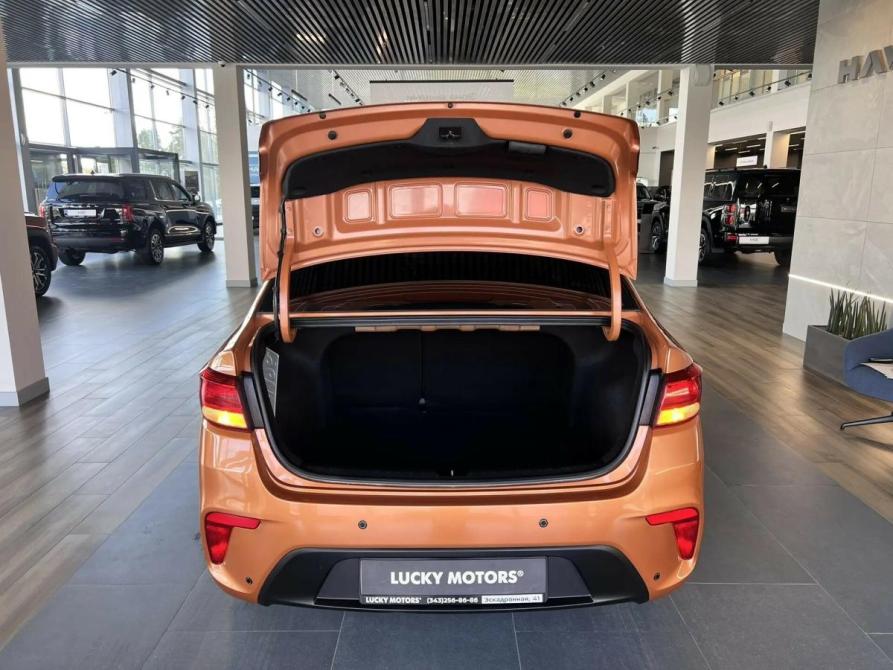 Kia Rio IV Екатеринбург  - изображение 7