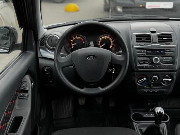 Lada (ВАЗ) Granta I Рестайлинг с пробегом 2025 года, цена 1 129 000 рублей, 12029 км, седан, Автокод Объявления