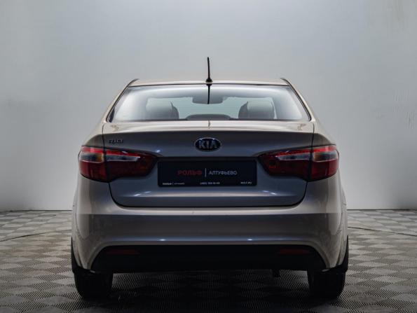 Kia Rio III с пробегом 2013 года, цена 654 000 рублей, 285864 км, седан, Автокод Объявления