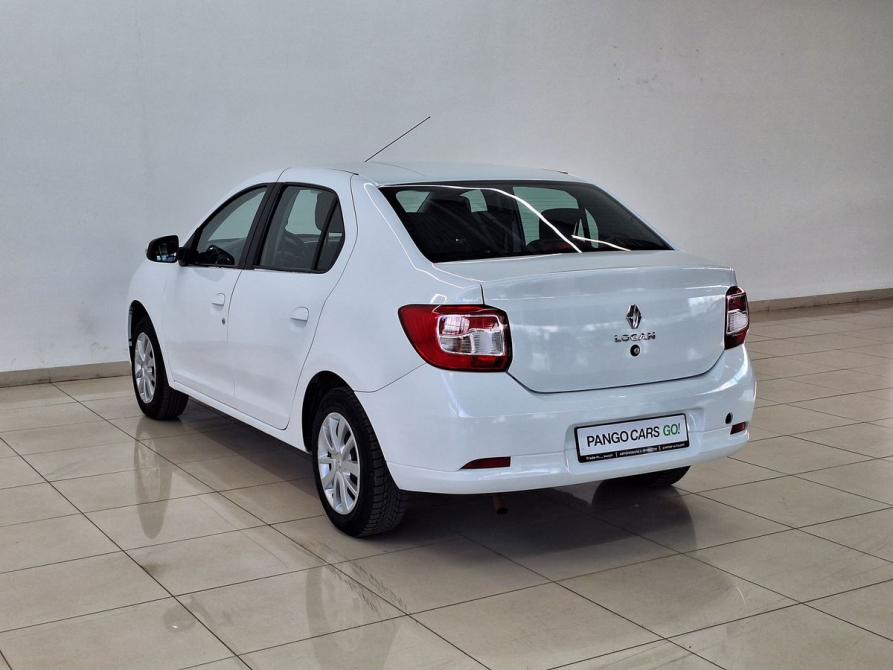 Renault Logan II Рестайлинг Смоленск  - изображение 6