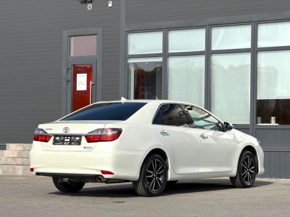 Toyota Camry VII (XV50) Рестайлинг 2 с пробегом 2017 года, цена 1 999 000 рублей, 137725 км, седан, Автокод Объявления