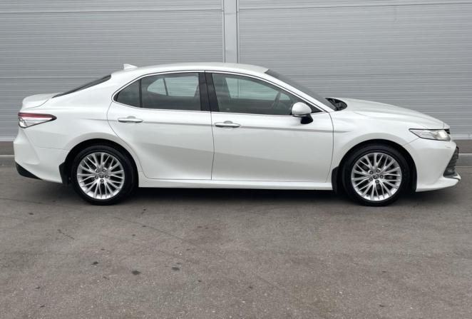 Toyota Camry VIII (XV70) с пробегом 2020 года, цена 2 700 000 рублей, 162938 км, седан, Автокод Объявления