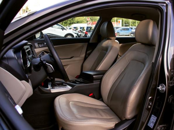 Kia Optima III с пробегом 2011 года, цена 1 185 000 рублей, 223000 км, седан, Автокод Объявления