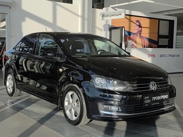 Volkswagen Polo V Рестайлинг с пробегом 2018 года, цена 1 227 000 рублей, 137768 км, седан, Автокод Объявления