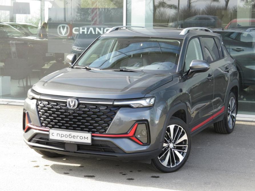 Changan CS35 Plus I Рестайлинг Санкт-Петербург  - изображение 1