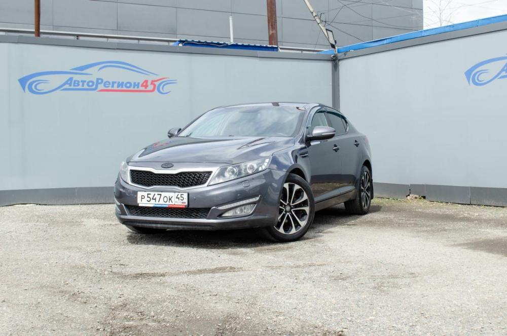 Kia Optima III Курган  - изображение 1