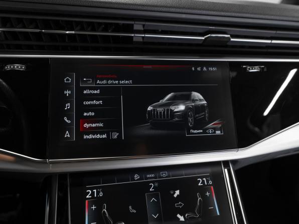 Audi Q7 II (4M) Рестайлинг с пробегом 2022 года, цена 7 400 000 рублей, 110166 км, внедорожник, Автокод Объявления