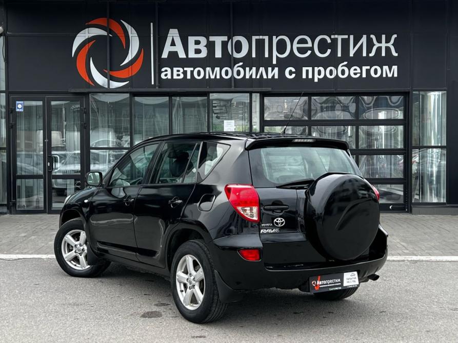 Toyota RAV4 III (XA30) Волгоград  - изображение 4
