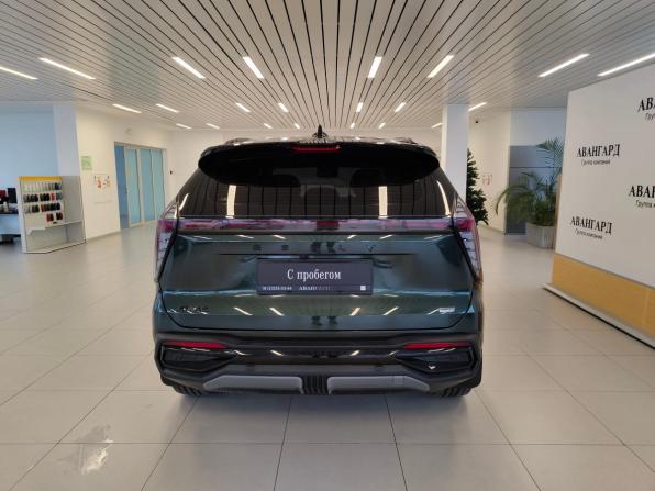 Geely Atlas II с пробегом 2024 года, цена 3 126 000 рублей, 26933 км, внедорожник, Автокод Объявления