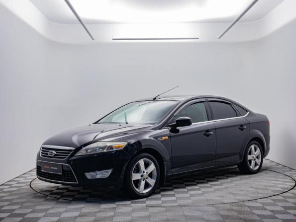 Ford Mondeo IV