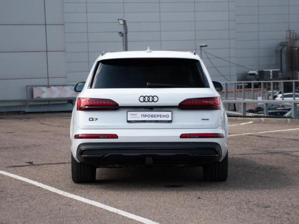 Audi Q7 II (4M) Рестайлинг с пробегом 2021 года, цена 6 000 000 рублей, 86566 км, внедорожник, Автокод Объявления