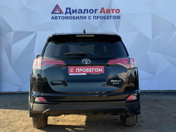 Toyota RAV4 IV (XA40) Рестайлинг с пробегом 2018 года, цена 2 250 000 рублей, 208900 км, внедорожник, Автокод Объявления
