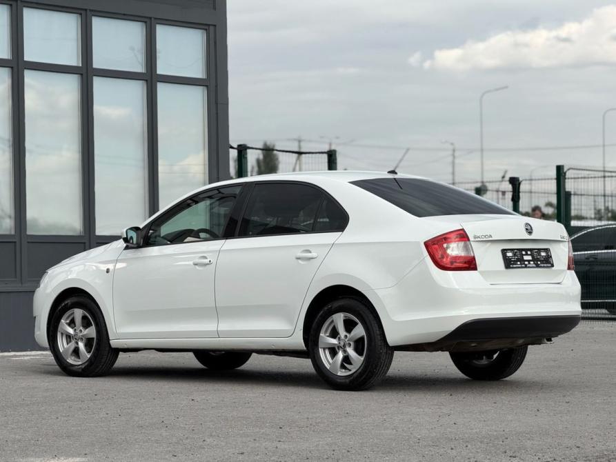 Skoda Rapid I Волгоград  - изображение 7