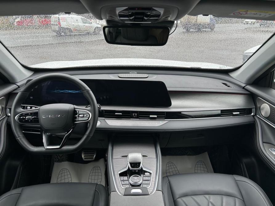 Chery Tiggo 8 Pro Max I Рестайлинг Пермь  - изображение 8