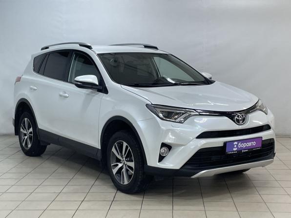Toyota RAV4 IV (XA40) Рестайлинг с пробегом 2018 года, цена 2 670 000 рублей, 66739 км, внедорожник, Автокод Объявления