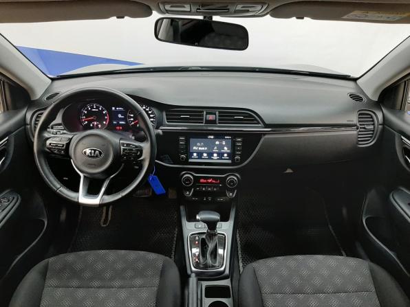 Kia Rio IV с пробегом 2020 года, цена 1 730 000 рублей, 28098 км, седан, Автокод Объявления