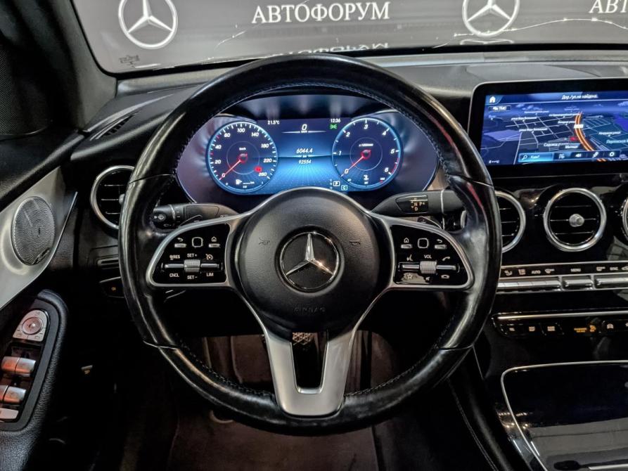Mercedes-Benz GLC Coupe I (C253) Рестайлинг Москва  - изображение 22