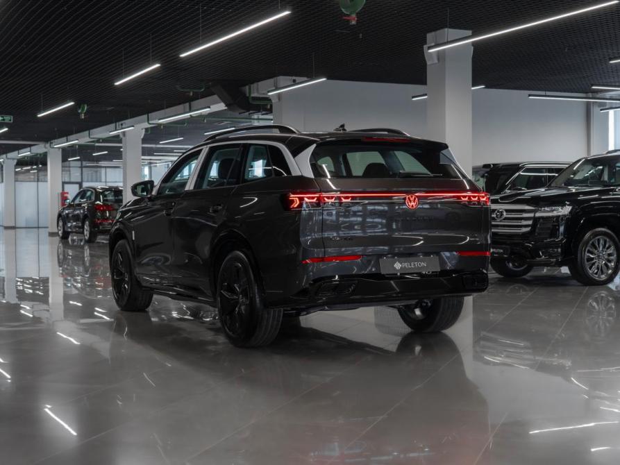 Volkswagen Tavendor I Москва  - изображение 5