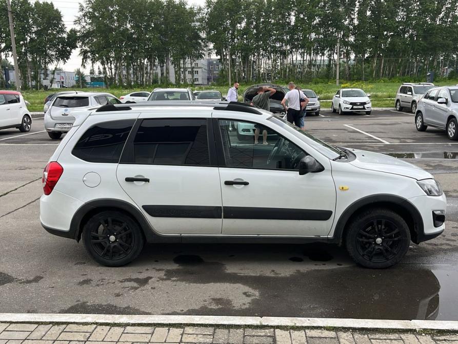 Lada (ВАЗ) Kalina II Кемерово  - изображение 16