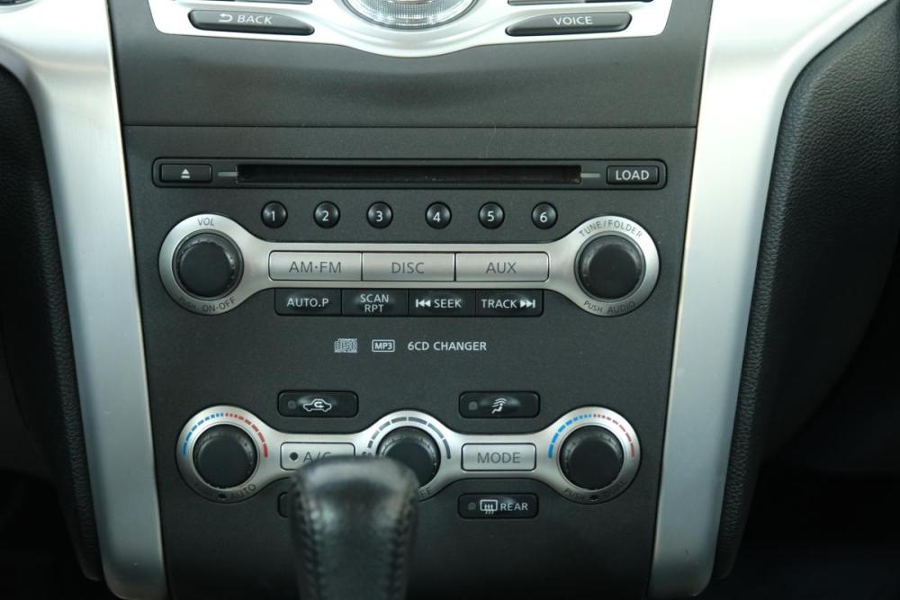 Nissan Murano II (Z51) Рестайлинг Омск  - изображение 17