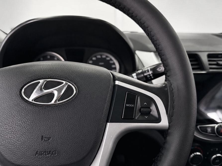 Hyundai Solaris I Уфа  - изображение 10