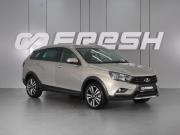 Lada (ВАЗ) Vesta I Минеральные Воды  - изображение 20