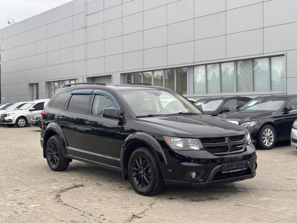 Dodge Journey I Рестайлинг с пробегом 2019 года, цена 1 685 000 рублей, 113061 км, внедорожник, Автокод Объявления
